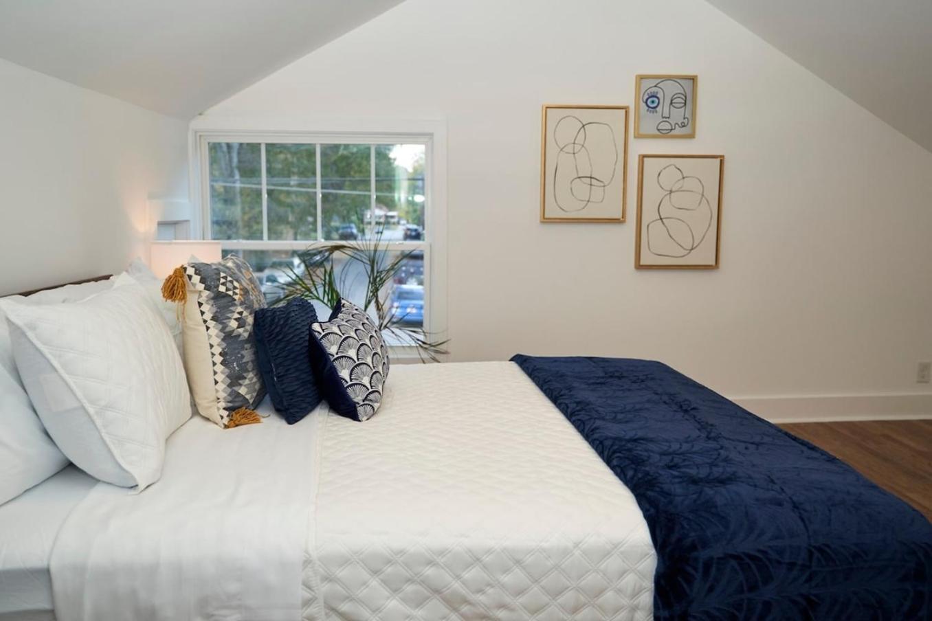 Spacious Retreat Near Downtown, Atl Atlanta Eksteriør bilde