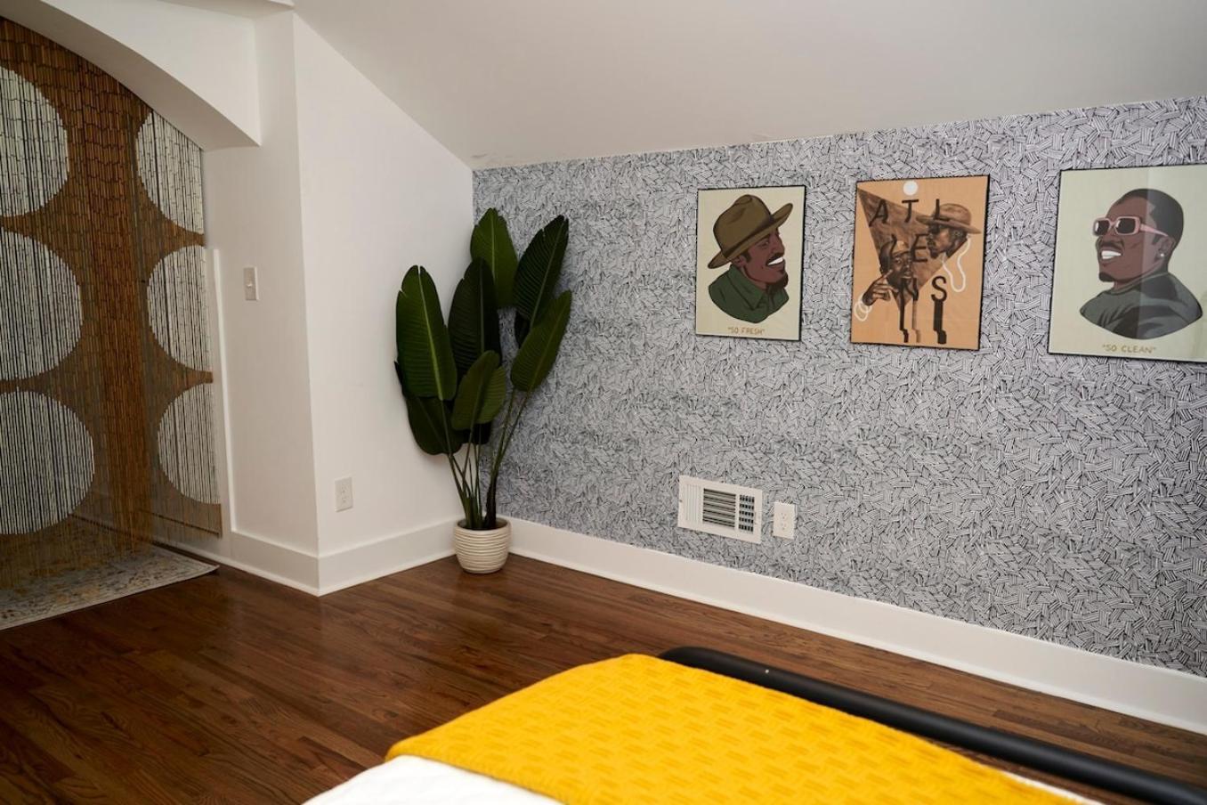 Spacious Retreat Near Downtown, Atl Atlanta Eksteriør bilde